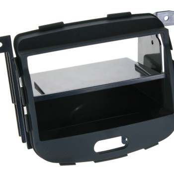 2-DIN Radioblende mit Fach Hyundai i10 10/2008-10/2013