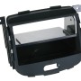 2-DIN Radioblende mit Fach Hyundai i10 10/2008-10/2013