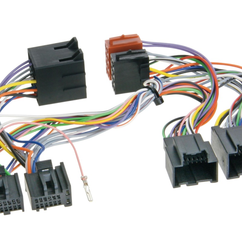 T-Kabelsatz Chevrolet/Opel GT 2006-2009 16Pin/14Pin