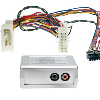 TOYOTA CONNECTS 2 AUX ADAPTER ACV44VTYX002