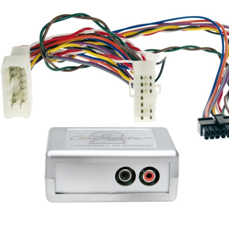 TOYOTA CONNECTS 2 AUX ADAPTER ACV44VTYX002