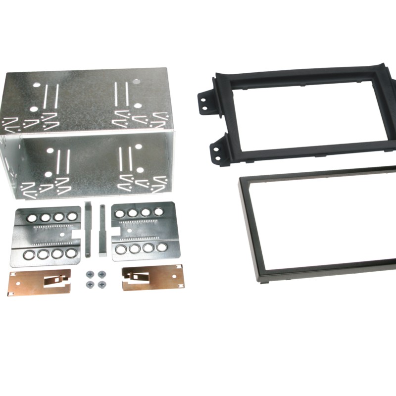 2-DIN RB Suzuki Splash / Opel Agila