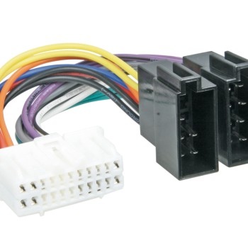 Umrüstadapter Chrysler/Dodge/Jeep/Mitsubishi  ISO>22Pin