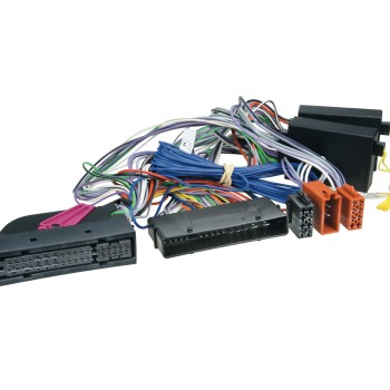 Freisprecheinrichtungsadapter Audi A8 mit MMI