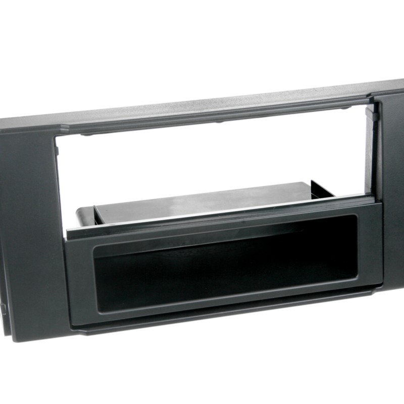 2-DIN RB mit Fach Land Rover Freelander 2006 > schwarz