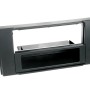 2-DIN RB mit Fach Land Rover Freelander 2006 > schwarz