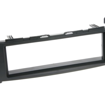 1-DIN RB Mercedes C-Klasse 2007-2011 schwarz