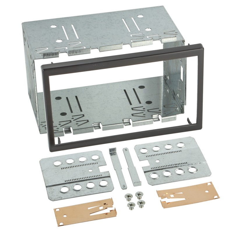 2-DIN RB Universal (HÖHE 115 MM)