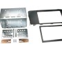 2-DIN Radioblende Volvo S60/V60/S70/V70/XC70 schwarz