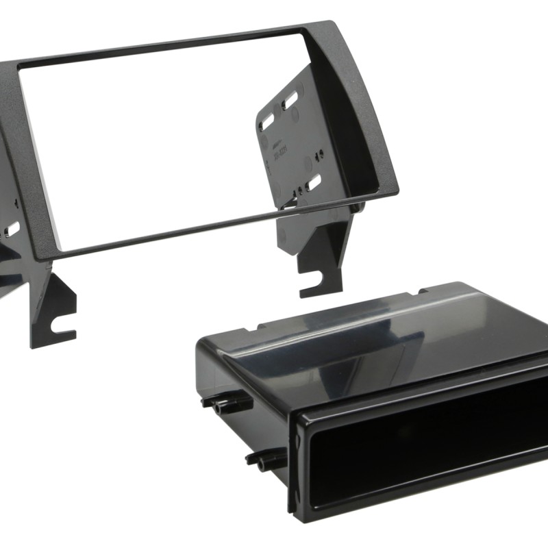 2-DIN Radioblende mit Fach Toyota Camry(VV30) 2001-2004