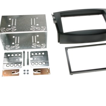2-ISO Radioblende Toyota RAV4(XA3) 03/2006-02/2013