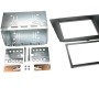 2-DIN RB Seat Toledo / Altea / Altea XL schwarz