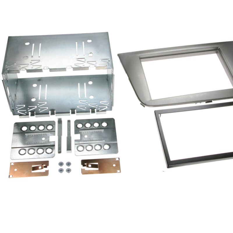 2-DIN RB Seat Toledo / Altea / Altea XL anthrazit