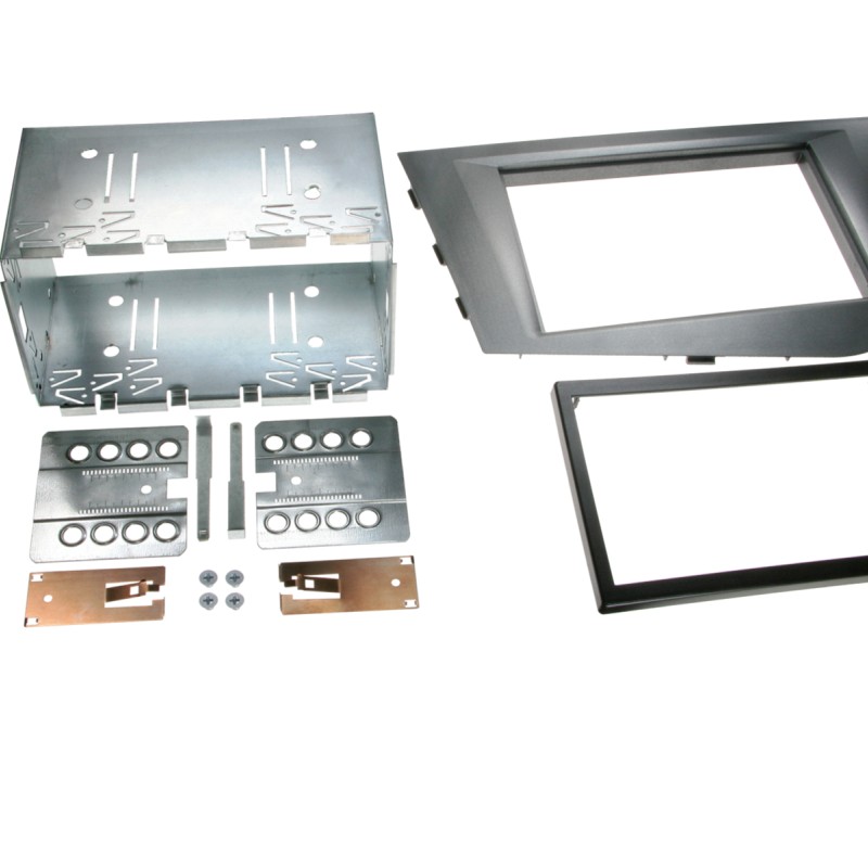 2-DIN RB Seat Leon 2005 > anthrazit