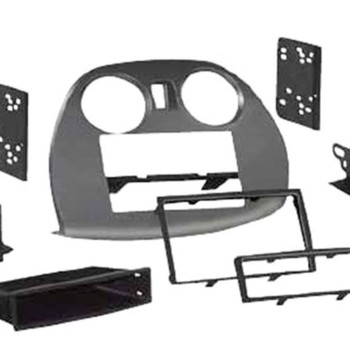 2-DIN Radioblende mit Fach Mitsubishi Eclipse 2006-2012