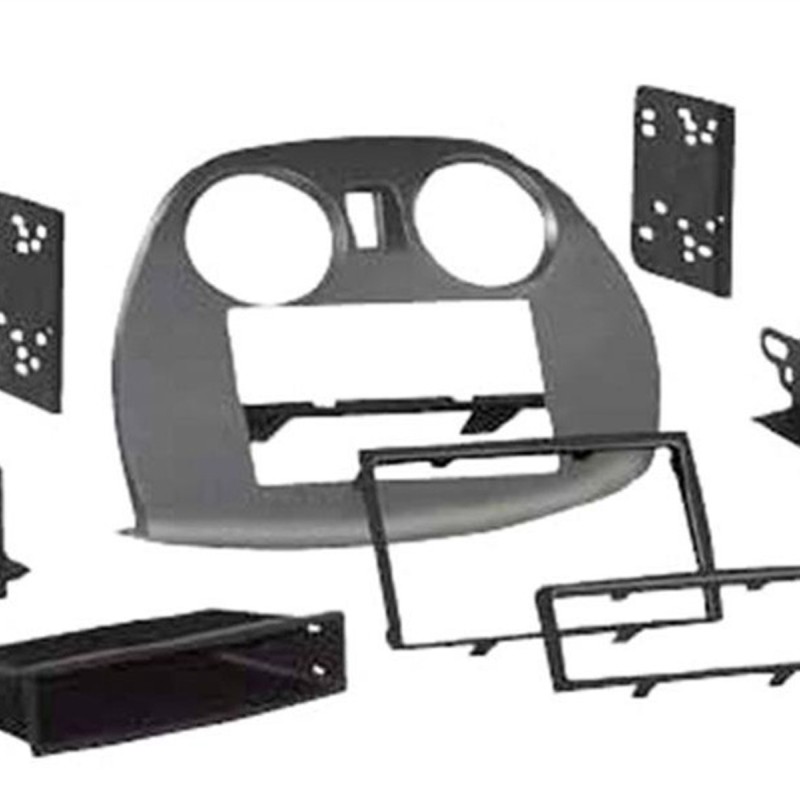 2-DIN Radioblende mit Fach Mitsubishi Eclipse 2006-2012