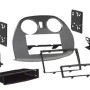 2-DIN Radioblende mit Fach Mitsubishi Eclipse 2006-2012
