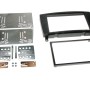 2-DIN RB Mercedes CLK  07/2004 > schwarz