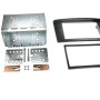 2-DIN RB Mercedes M-Klasse (W164) 2005 > schwarz