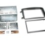 2-DIN Radioblende Mercedes C / CLK / G-Klasse /Vito/Viano