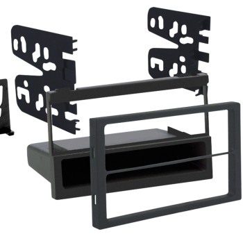 2-DIN Radioblende mit Fach Mazda diverse Fahrzeuge