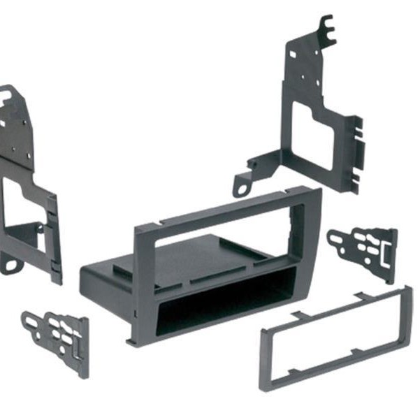 1-DIN RB mit Fach Lexus GS 300 / 400 1997 - 2000 schwarz