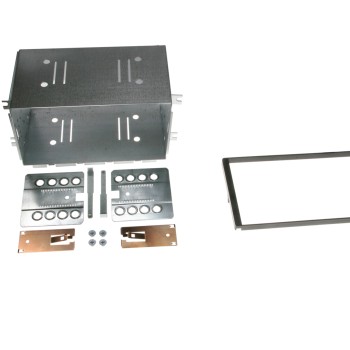 2-DIN RB Kia Magentis / Optima 2005 > schwarz