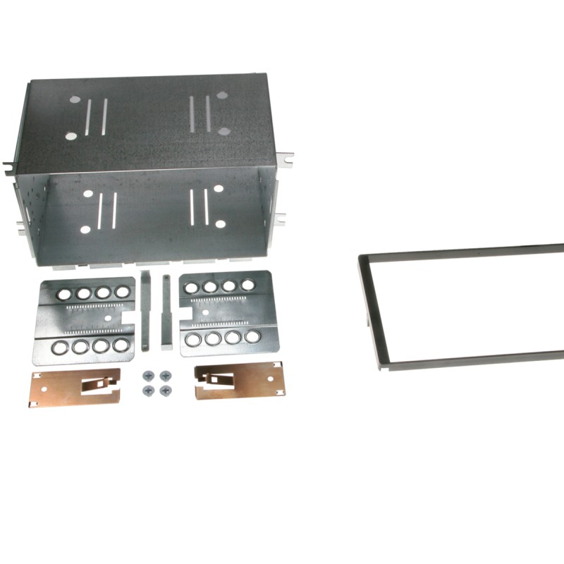 2-DIN RB Kia Magentis / Optima 2005 > schwarz