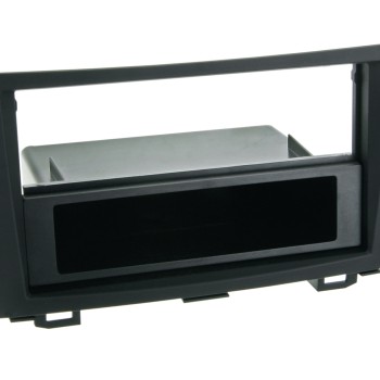 2-ISO Radioblende mit Fach Honda CR-V 2007-2012