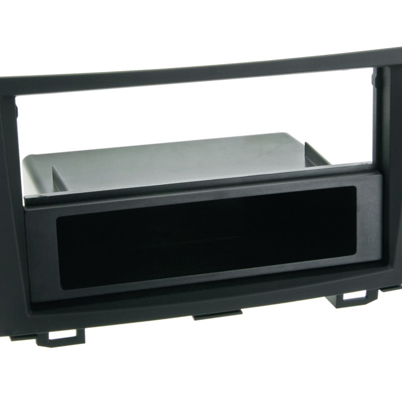 2-ISO Radioblende mit Fach Honda CR-V 2007-2012