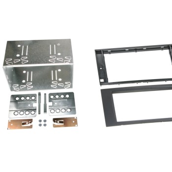 2-DIN RB Ford diverse Fahrzeuge schwarz