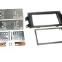 2-DIN RB Fiat Sedici / Suzuki SX 4  2006 > schwarz