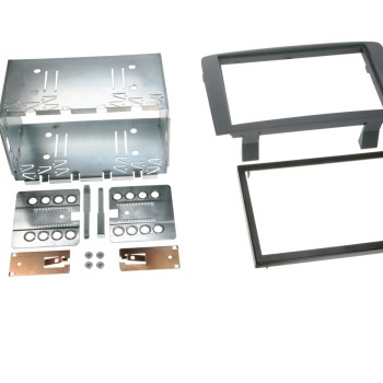 2-DIN RB Fiat Idea 2003 > grau