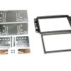 2-DIN RB Chevrolet / General Motors schwarz