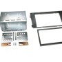 2-DIN RB Audi A 6 (4B) 2001 > schwarz