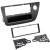 1-DIN RB MIT FACH ACURA RSX 2002 > SCHWARZ