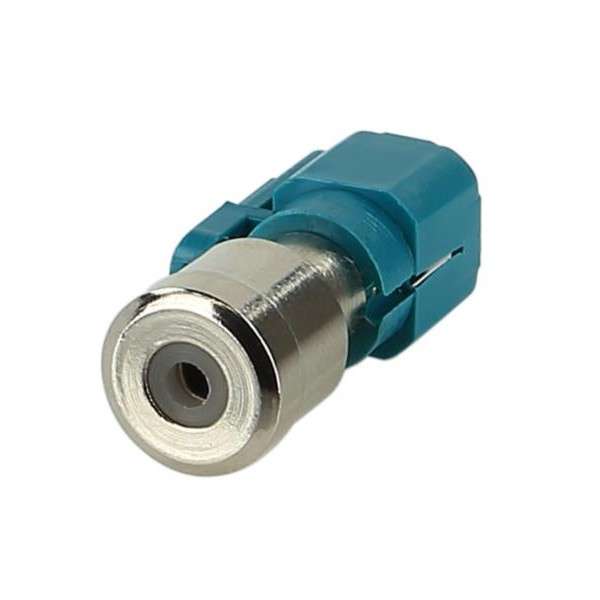 Antennenadapter BMW ISO (W) -> FAKRA (W) kurz