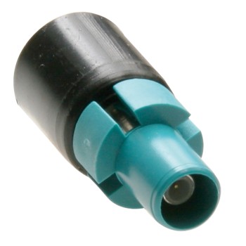 Antennenadapter Radio / ISO / BMW / Renault (kurz)