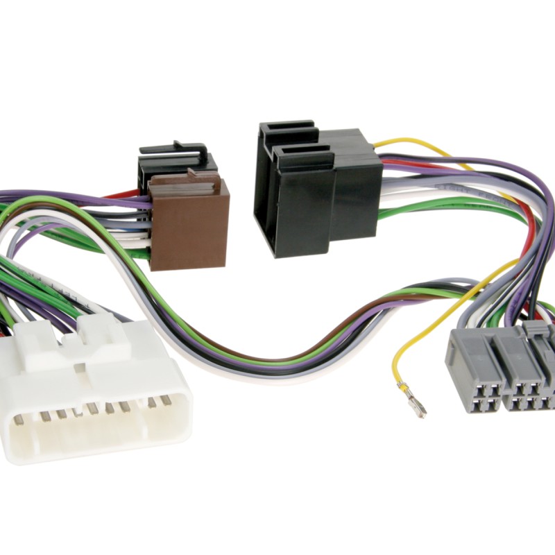 T-Kabelsatz Toyota Landcruiser(J12) 01/2003-01/2009 Amp