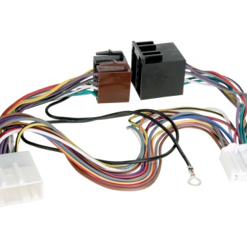 T-Kabelsatz diverse Fahrzeuge 20Pin Nissan