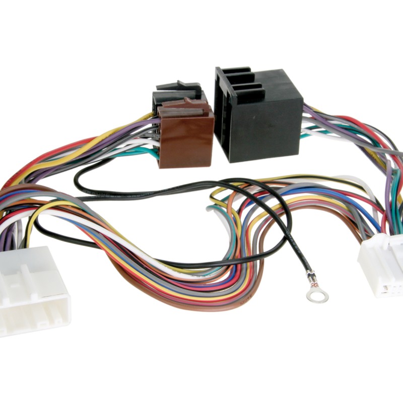 T-Kabelsatz diverse Fahrzeuge 20Pin Nissan