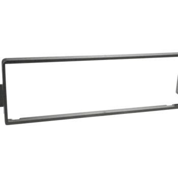 1-DIN RB Ssangyong Rexton 2001 - 2006 schwarz