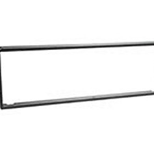 1-DIN RB Ssangyong Rexton 2001 - 2006 schwarz