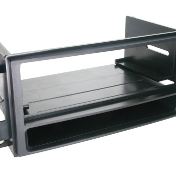 1-DIN RB mit Fach Chrysler / Dodge / Jeep schwarz