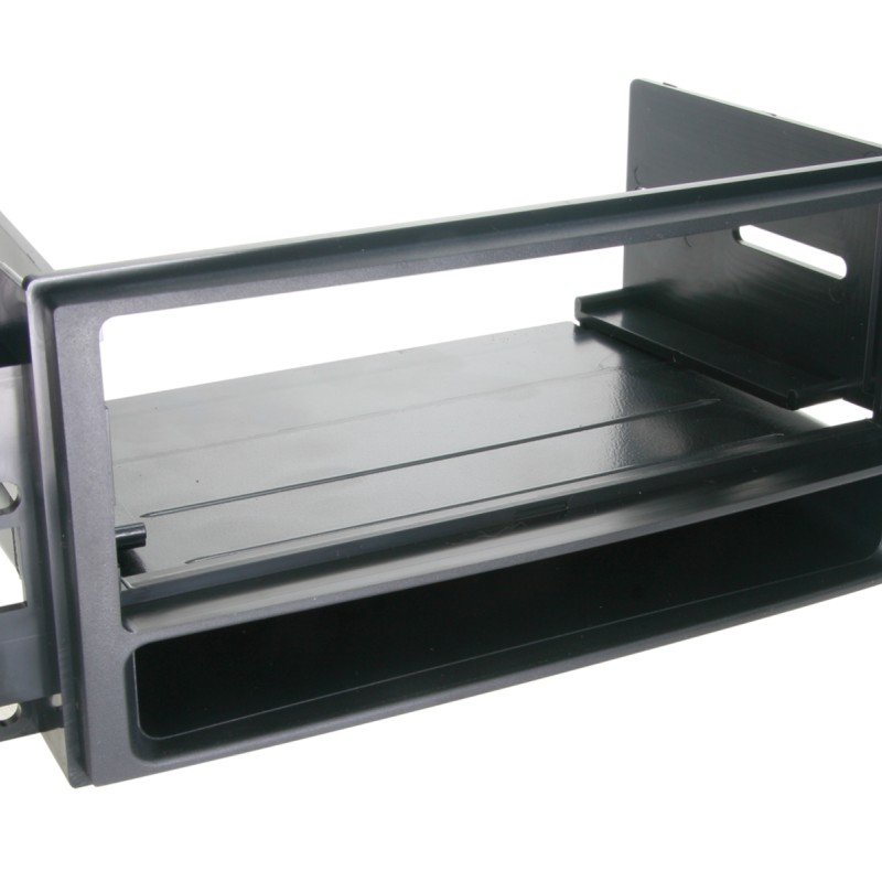 1-DIN RB mit Fach Chrysler / Dodge / Jeep schwarz