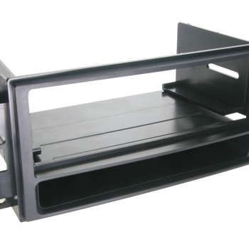 1-DIN RB mit Fach Chrysler / Dodge / Jeep schwarz