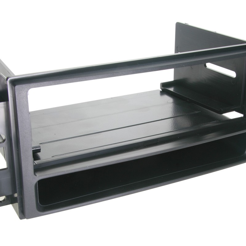 1-DIN RB mit Fach Chrysler / Dodge / Jeep schwarz