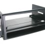 1-DIN RB mit Fach Chrysler / Dodge / Jeep schwarz