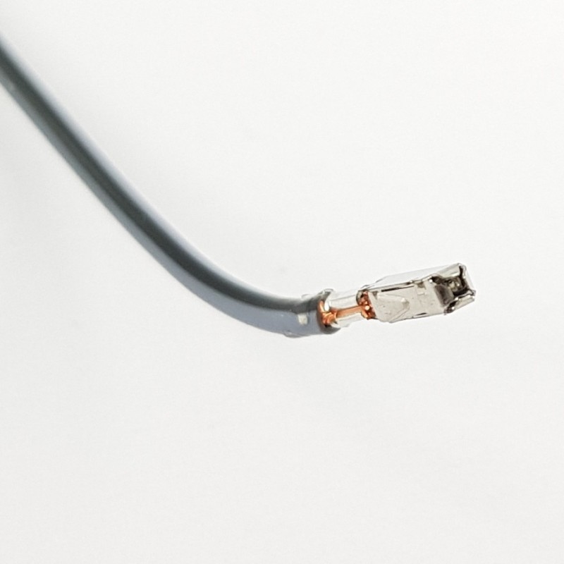 Quadcon Buchsenkontakte (VPE 100 Stück)