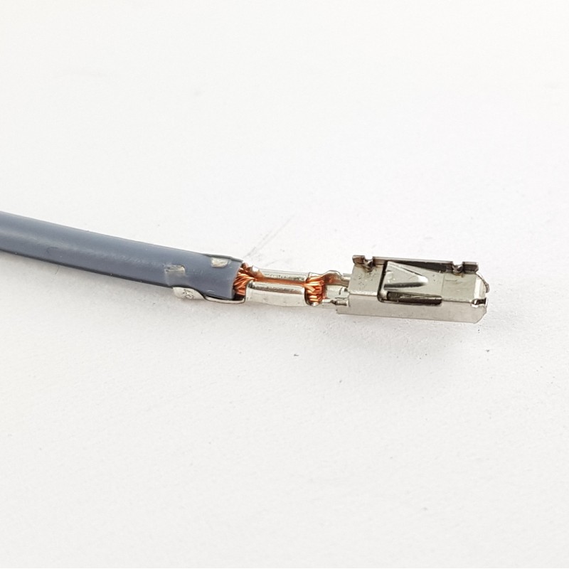 Quadcon Buchsenkontakte (VPE 100 Stück)